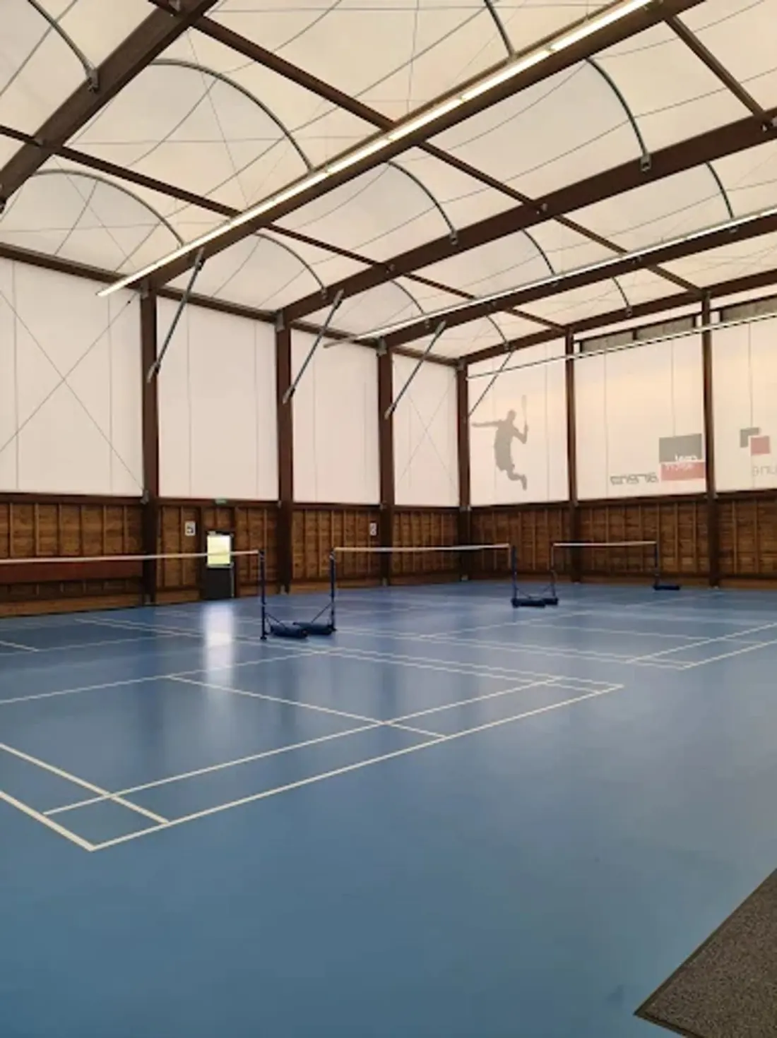 Halle de Vernier