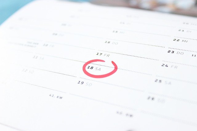 Quelques infos pratiques et dates de début de saison
